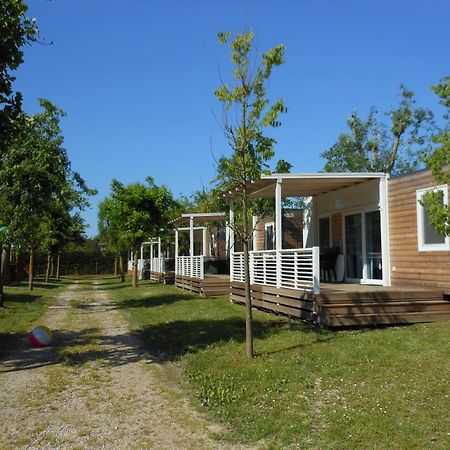 Albatross Mobile Homes On Camping San Francesco Duna Verde Dış mekan fotoğraf