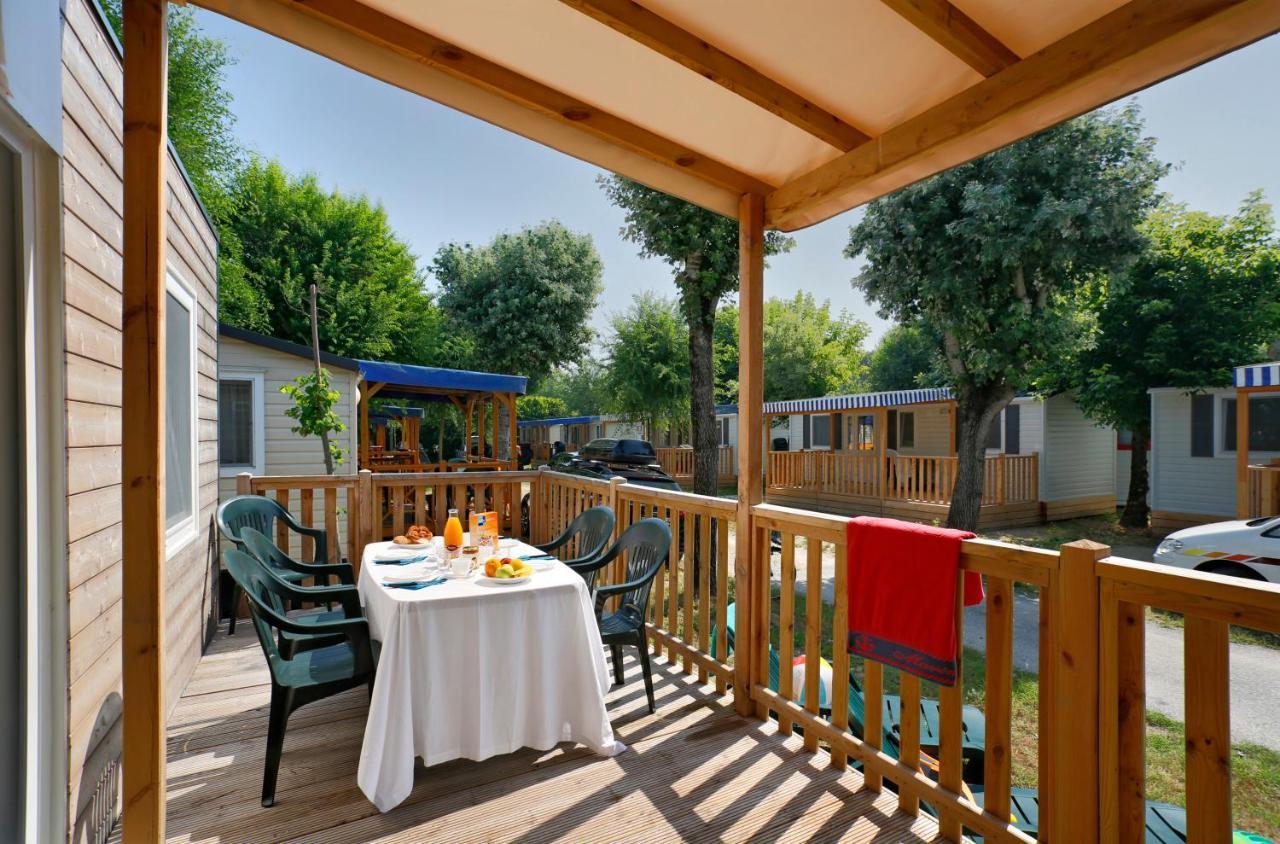 Albatross Mobile Homes On Camping San Francesco Duna Verde Dış mekan fotoğraf