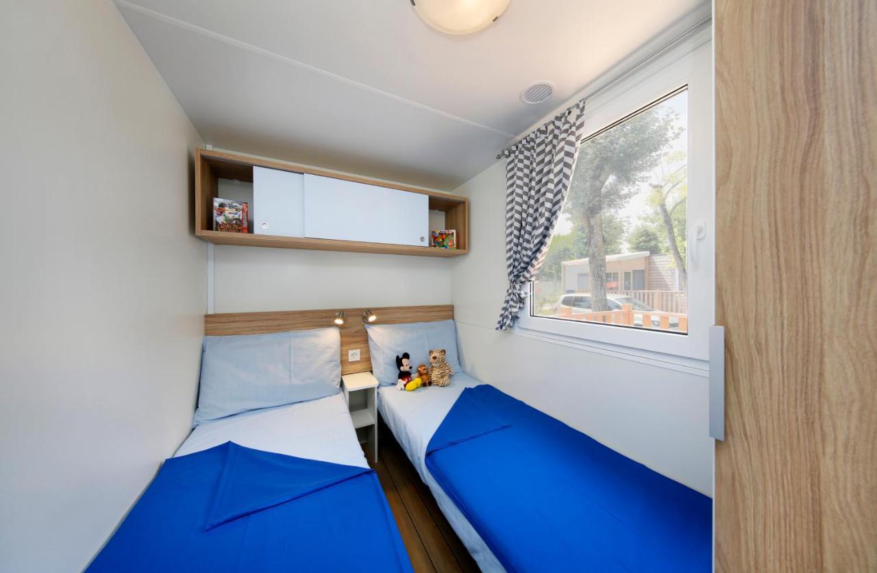 Albatross Mobile Homes On Camping San Francesco Duna Verde Dış mekan fotoğraf