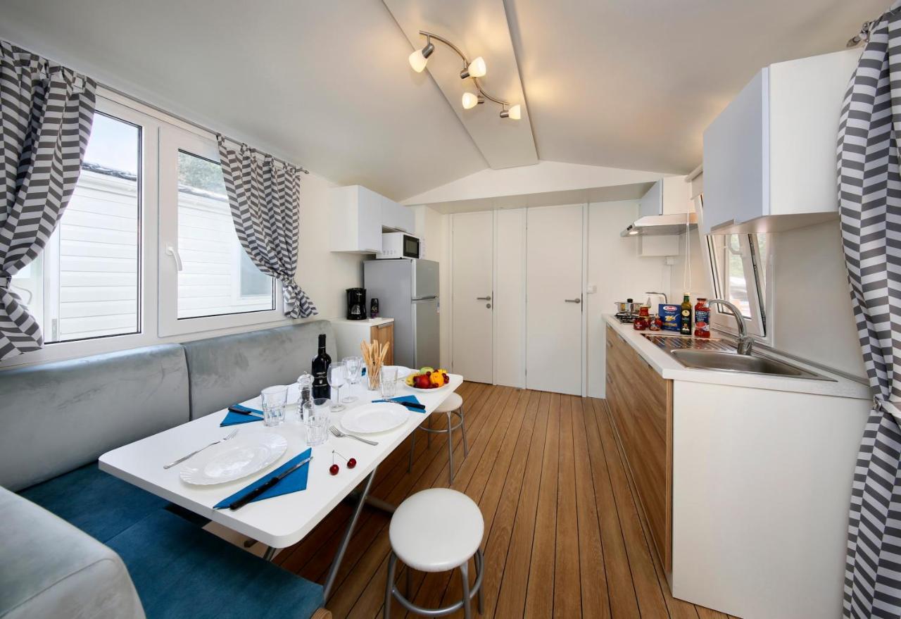 Albatross Mobile Homes On Camping San Francesco Duna Verde Dış mekan fotoğraf