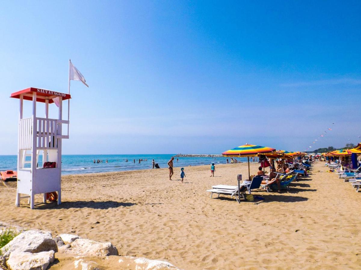 Albatross Mobile Homes On Camping San Francesco Duna Verde Dış mekan fotoğraf