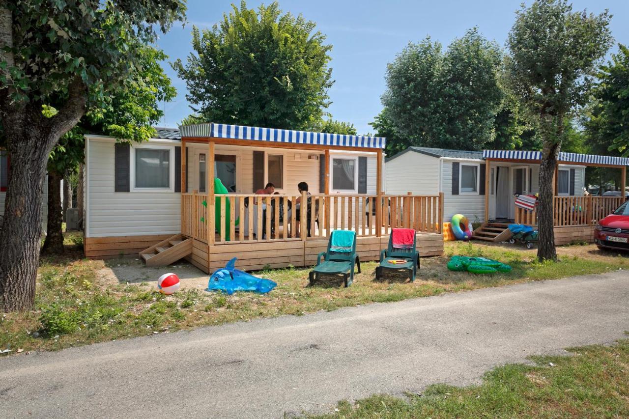Albatross Mobile Homes On Camping San Francesco Duna Verde Dış mekan fotoğraf