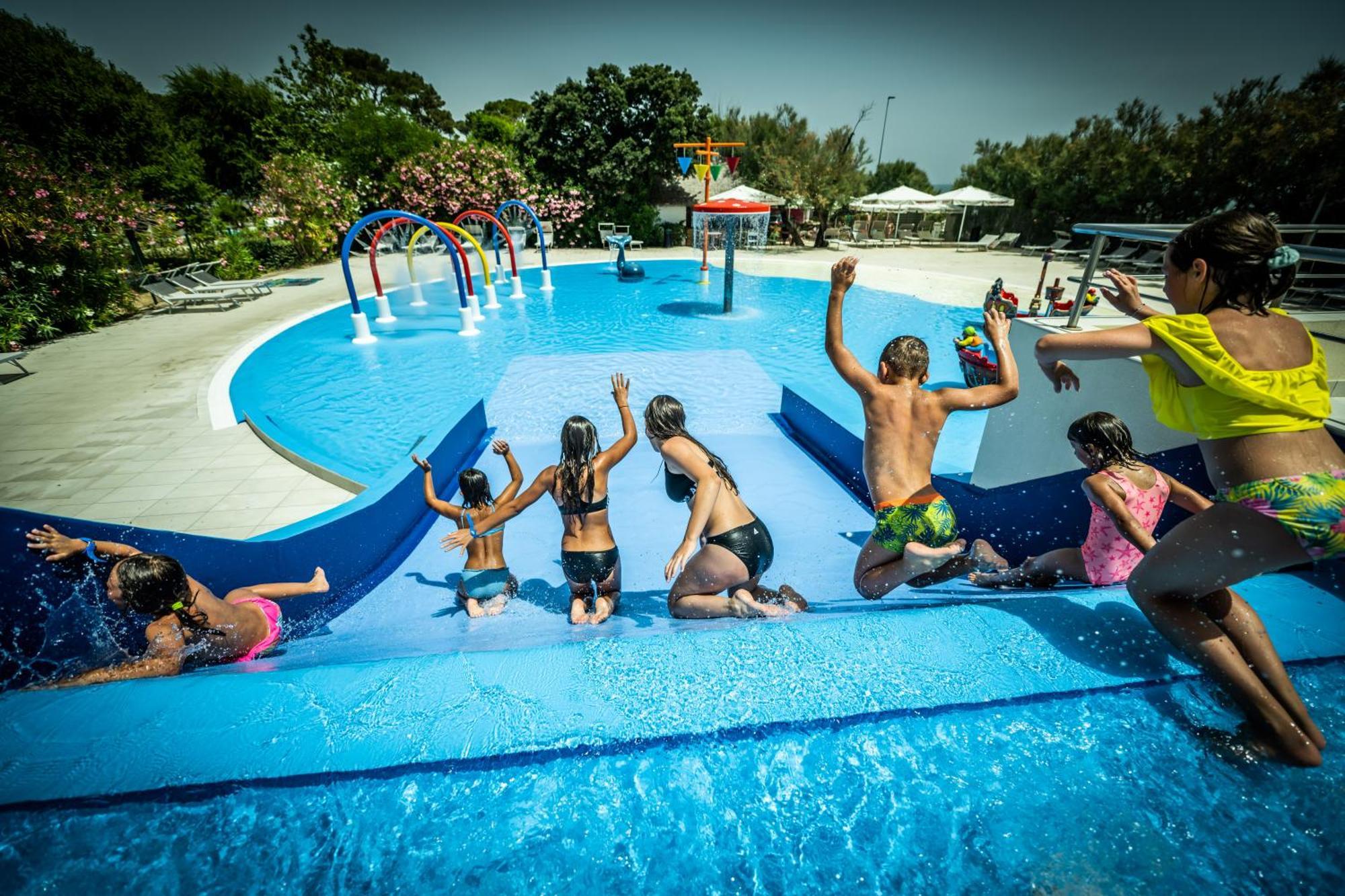 Albatross Mobile Homes On Camping San Francesco Duna Verde Dış mekan fotoğraf