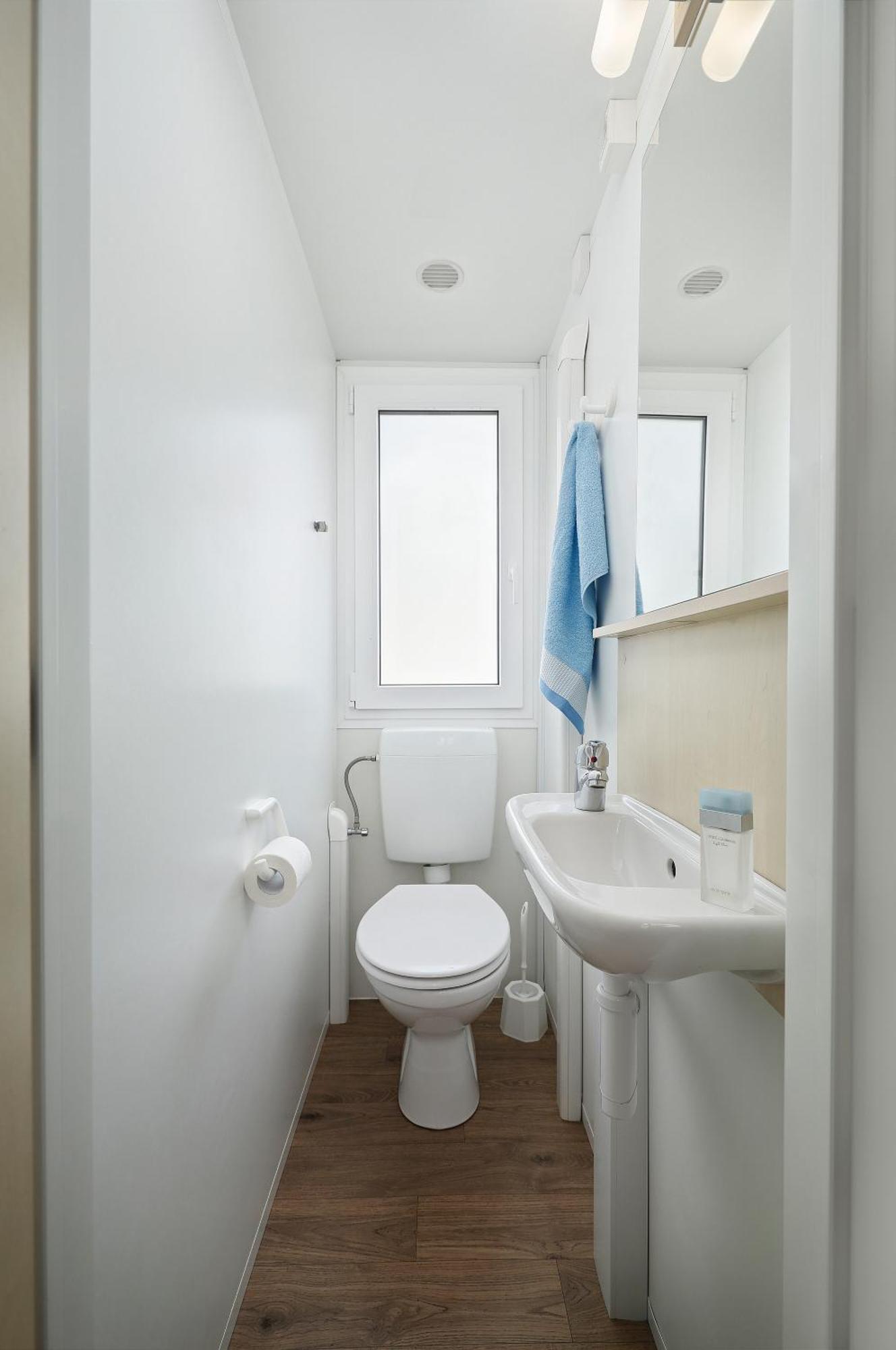 Albatross Mobile Homes On Camping San Francesco Duna Verde Dış mekan fotoğraf