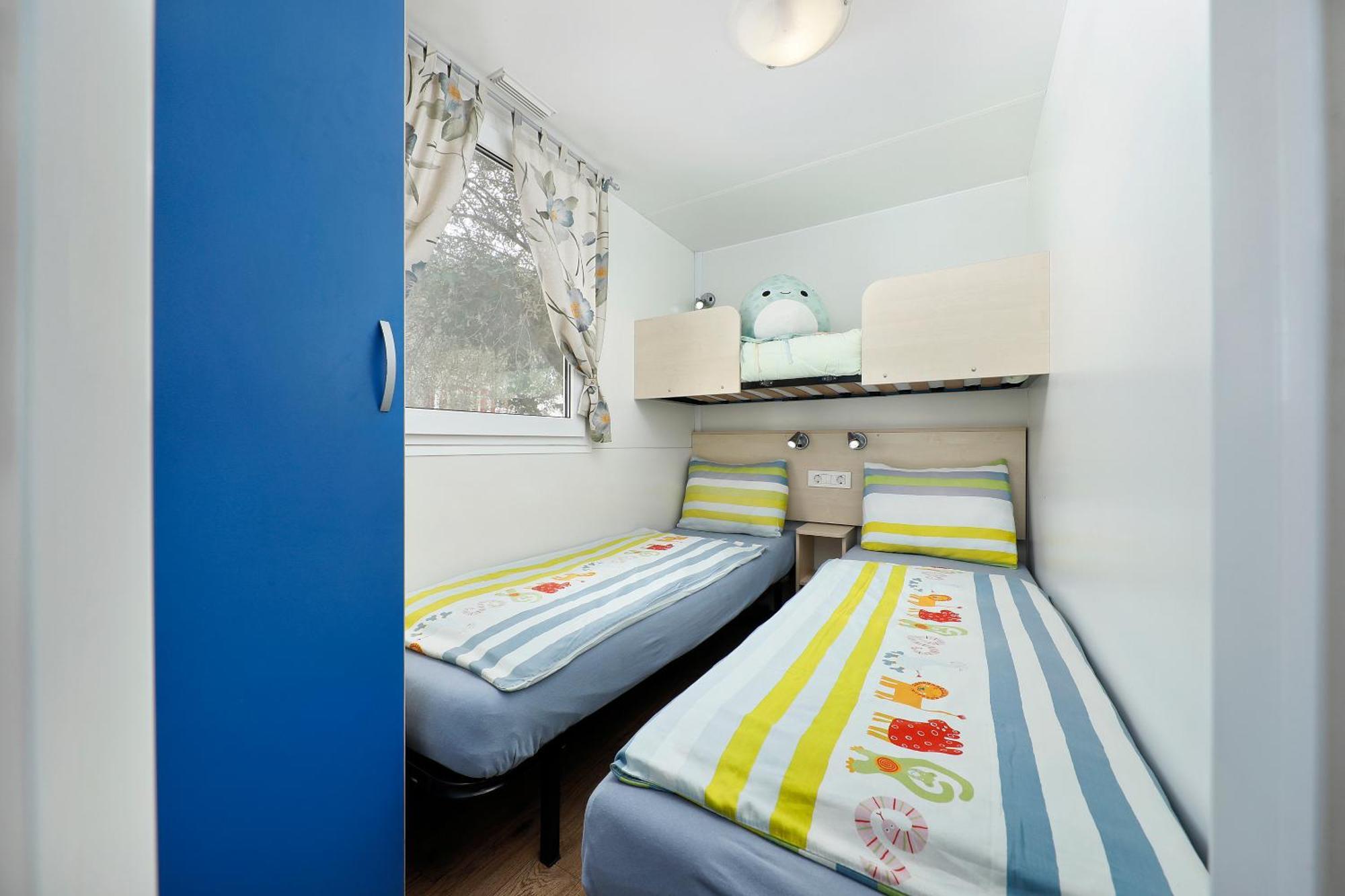 Albatross Mobile Homes On Camping San Francesco Duna Verde Dış mekan fotoğraf